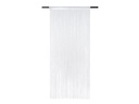 COCON Fadenvorhang 90 cm x 200 cm, Weiss