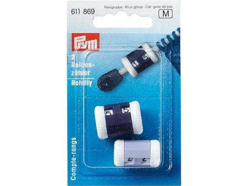 [90305840 1576037] Prym Reihenzähler Klein + Gross