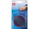Prym Nadelkissen mit Klettband, Blau