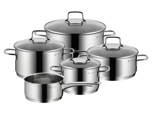 [90305886 1595700] WMF Kochtopf-Set Astoria 5-teilig