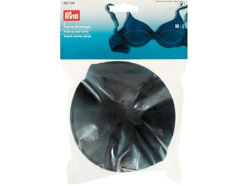 [90305897 1576035] Prym BH-Zubehör Einlagen One Size, Schwarz