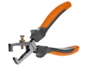 Krafter Abisolierzange 160 mm