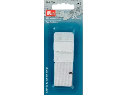 [90305924 1575937] Prym BH-Zubehör Weiss, 30 mm