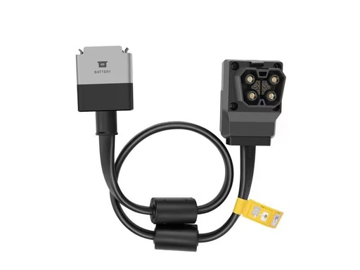 [90305961 1588411] EcoFlow Anschlusskabel PowerStream DELTA PRO 4+8, 0.5 m