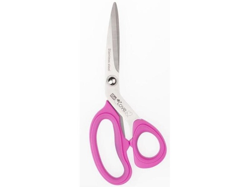 [90305972 1576016] Prym Schneiderschere für Stoff Pink, 21 cm