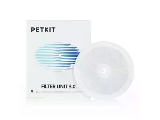 [90305990 1597249] PETKIT Zubehör Filter 3.0 zu Eversweet Wireless, 5 Stk.