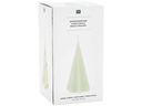 Rico Design Kerzengiessform Sternenkegel 70 x 70 x 135 mm