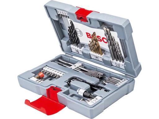 [90050564 678622] Bosch Bohr- und Bitset Premium X-Line 49-teilig
