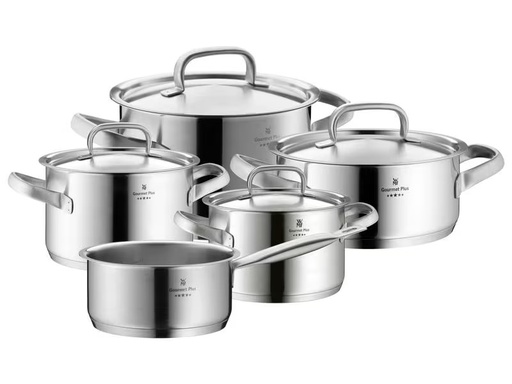 [90306022 1595694] WMF Kochtopf-Set Gourmet Plus 5-teilig
