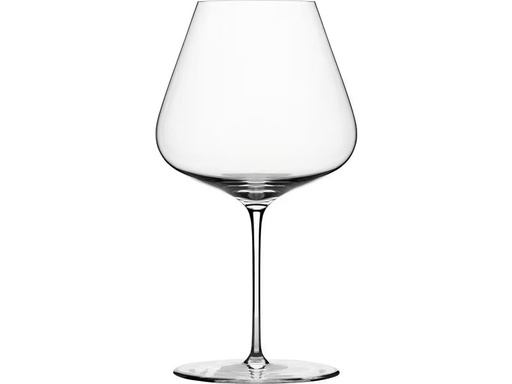 [90306076 471516] Zalto Rotweinglas Burgunder 900 ml, 1 Stück, Transparent