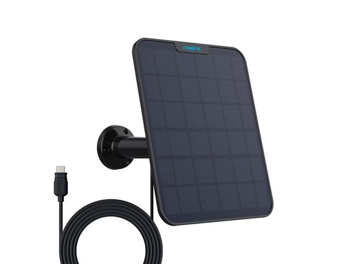 [90306125 1589045] Reolink Zubehör Solarpanel 2 mit USB-C Anschluss