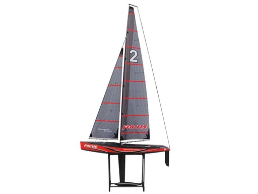 [90050576 1154713] Amewi Segel-Yacht Focus V2 Racing RTR