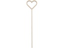 Rico Design Holzartikel Herz 26 x 5 cm