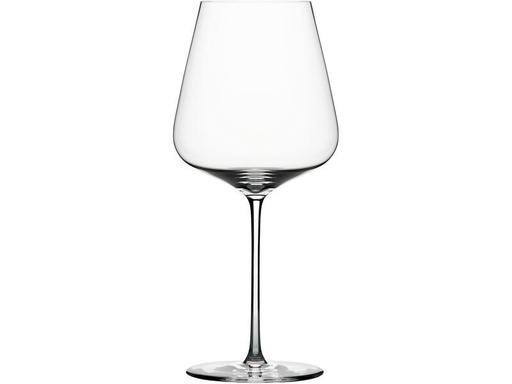 [90306209 471517] Zalto Rotweinglas Bordeaux 740 ml, 1 Stück, Transparent