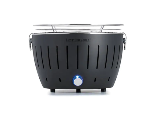 [90050606 1073443] LotusGrill Tischgrill  Small Anthrazit Ø 29 cm