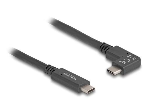 [90306367 1591157] Delock USB-Kabel 10 Gbps USB C - USB C 1 m