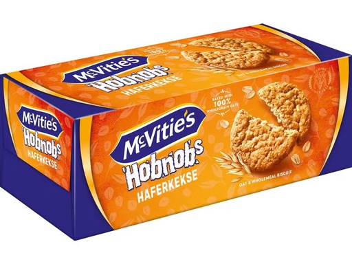 [90306376 1585901] McVitie's Guetzli Haferkekse Oat Crunch 255 g