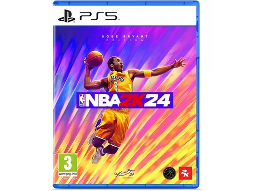 [90306394 1596323] Take 2 NBA 2K24 - Kobe Bryant Edition