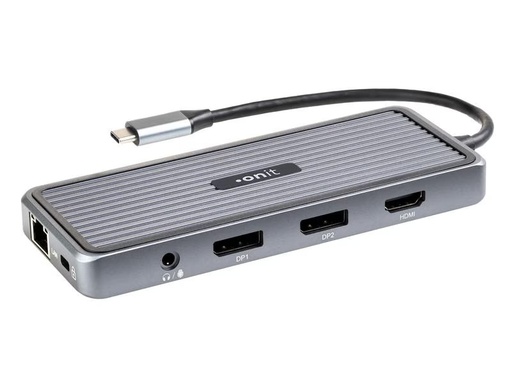 [90306396 1500698] onit Dockingstation USB-C