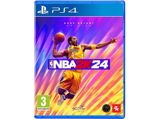 [90306399 1596322] Take 2 NBA 2K24 - Kobe Bryant Edition