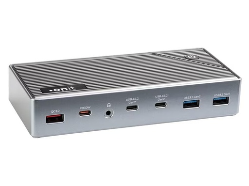 [90306409 1500699] onit Dockingstation Pro USB-C
