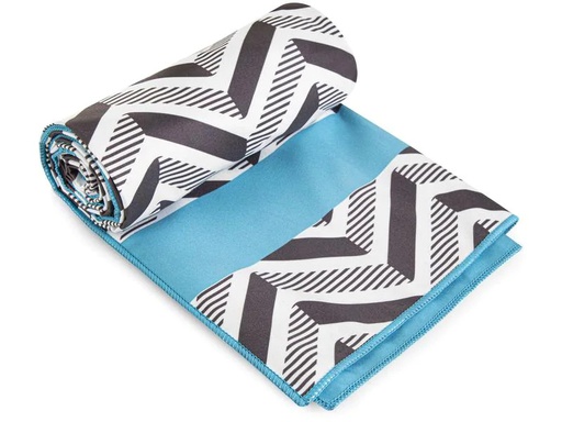 [90050616 1190312] SPOKEY Strandtuch Zigzag 160 cm x 80 cm
