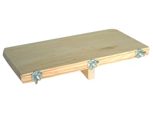 [90306452 1592591] SwissPet Nager Holzpodest L, 30 x 15 cm