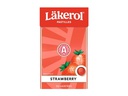 Läkerol Bonbons Strawberry Sugarfree 27 g