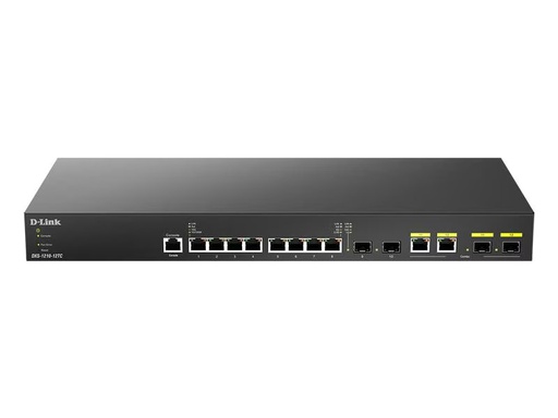 [90306511 1596068] D-Link Switch DXS-1210-12TC 12 Port