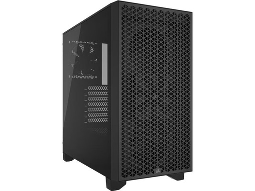 [90306517 1580498] Corsair PC-Gehäuse 3000D Airflow Schwarz
