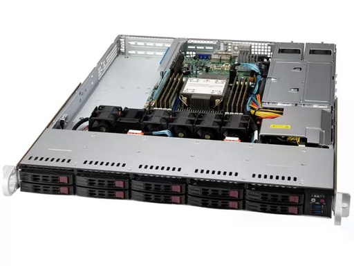 [90306518 1568181] Supermicro Barebone UP SuperServer SYS-110P-WR