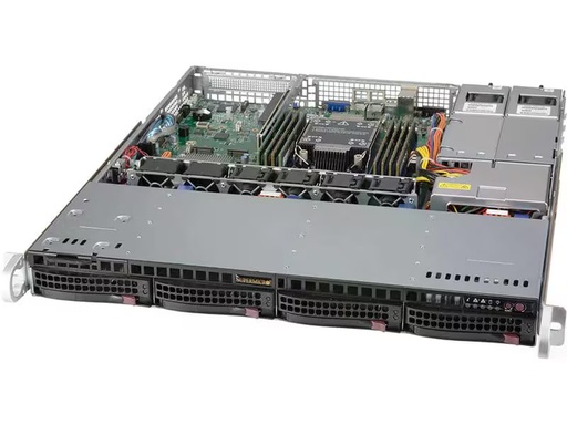 [90306538 1568196] Supermicro Barebone UP SuperServer SYS-510P-MR