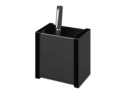 [90050628 852482] WEDO Stiftehalter Black Office Schwarz