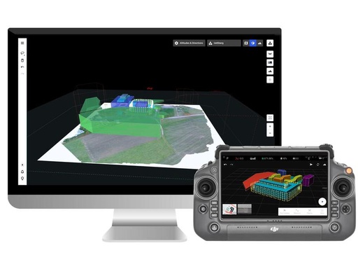 [90306543 1586648] Drone Harmony Drone Harmony für Mapping &amp; Inspektion Professional, 1-Jahr