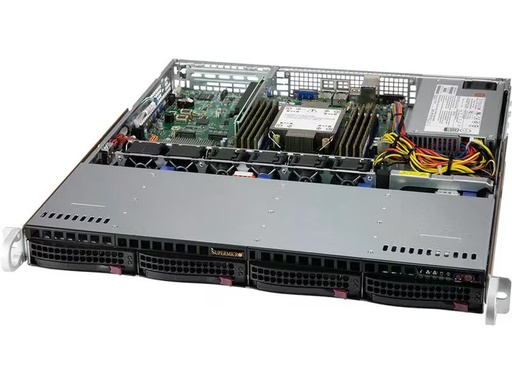[90306549 1568197] Supermicro Barebone UP SuperServer SYS-510P-M
