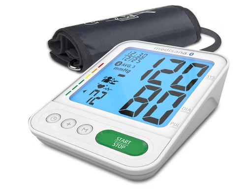 [90306581 1595448] Medisana Blutdruckmessgerät BU 584 connect