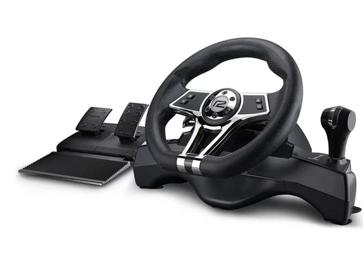 [90306584 1593596] GAME Lenkrad Hurricane Wheel Pro