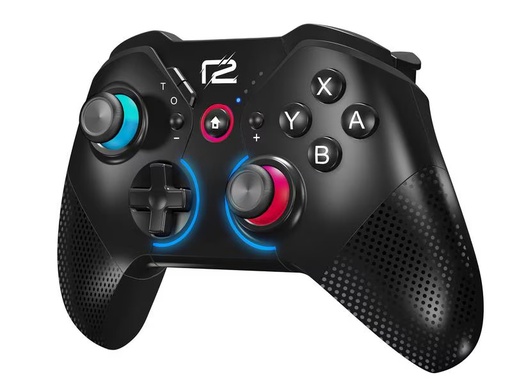 [90306601 1593598] GAME Gamepad Pro Pad X Schwarz