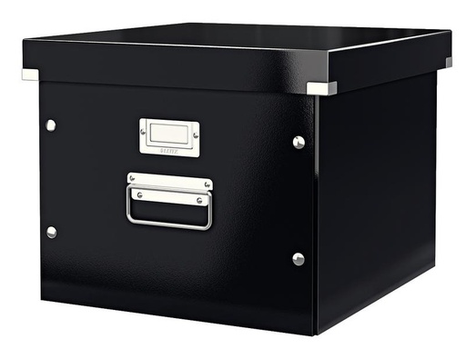 [90050646 1166972] Leitz Zubehör Hängeregister Click &amp; Store Hänngemappenbox, Schwarz