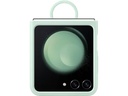 Samsung Back Cover EF-PF731 Silicon Case Galaxy Z Flip5 mit Ring
