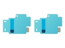Samsung Displayschutz EF-UF731 Galaxy Z Flip5