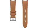 Samsung Hybrid Eco Leather Band S/M Galaxy Watch 4/5/6 Camel