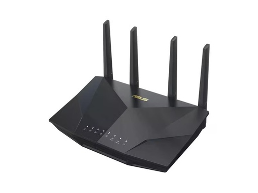 [90306770 1589974] ASUS Dual-Band WiFi Router RT-AX5400