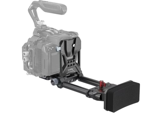 [90306819 1586242] Smallrig V-Mount-Akkuplatte Advanced Mounting System
