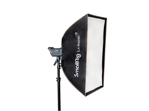 [90306837 1586237] Smallrig Softbox LA-R6090 Rectangular