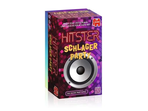 [90306861 1574629] Jumbo Partyspiel Hitster: Schlager Party