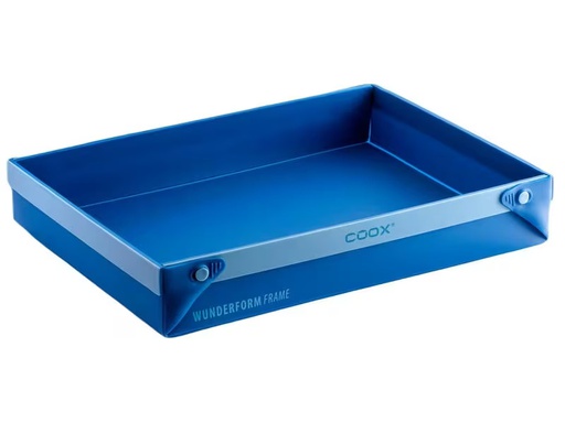 [90306878 1591237] coox Backform eckig Frame LQ 34.5 cm x 25 cm x 5.5 cm