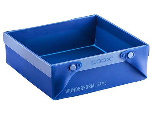 [90306884 1591236] coox Backform eckig Frame SQ 19.5 cm x 18 cm x 7 cm