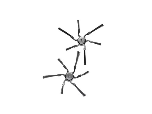 [90306891 1595749] Miele Seitenbürste RX2-SB 2 Stück