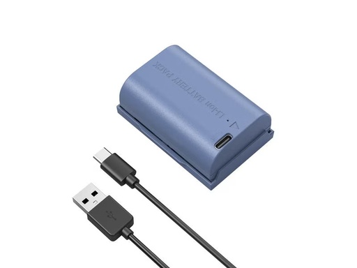 [90306921 1586213] Smallrig Digitalkamera-Akku LP-E6NH USB-C